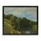Stupell Industries Classic River Landscape Framed Floater Canvas Wall Art Design by one1000paintings